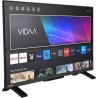 TOSHIBA 32WV2E63DG - TV LED 32'' (80 cm) - HD Ready 1366x768 - DTS Vir