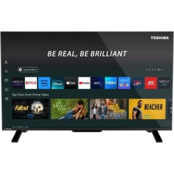 Toshiba 40QV2F63DG - TV QLED 40'' (100 cm) - FHD 1920x1080 - DTS Virtu