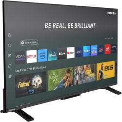 Toshiba 40QV2F63DG - TV QLED 40'' (100 cm) - FHD 1920x1080 - DTS Virtu