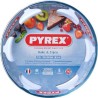 Moule a manqué - PYREX - 1450155 - En verre borosilicate - 26 cm