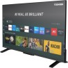 Toshiba 40QV2F63DG - TV QLED 40'' (100 cm) - FHD 1920x1080 - DTS Virtu
