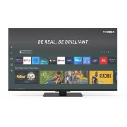 TOSHIBA 55UV6F63DG - TV LED 55'' (139 cm) - 4K UHD 3840x2160 - Dolby V
