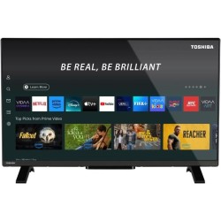 TOSHIBA 32WV2563DG - TV LED 32 (80 cm) - HD 1366x768 - Smart TV - 2xHD