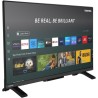 TOSHIBA 32WV2563DG - TV LED 32 (80 cm) - HD 1366x768 - Smart TV - 2xHD