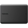 Disque dur externe - TOSHIBA - CANVIO BASICS - 4 To - Noir