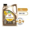 TOTALENERGIES HUILE ESSENCE & DIESEL MOTEUR 5L QUARTZ INEO ECS 5W30