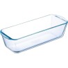 Moule a cake - PYREX - 1450156 - En verre borosilicate - 31 cm