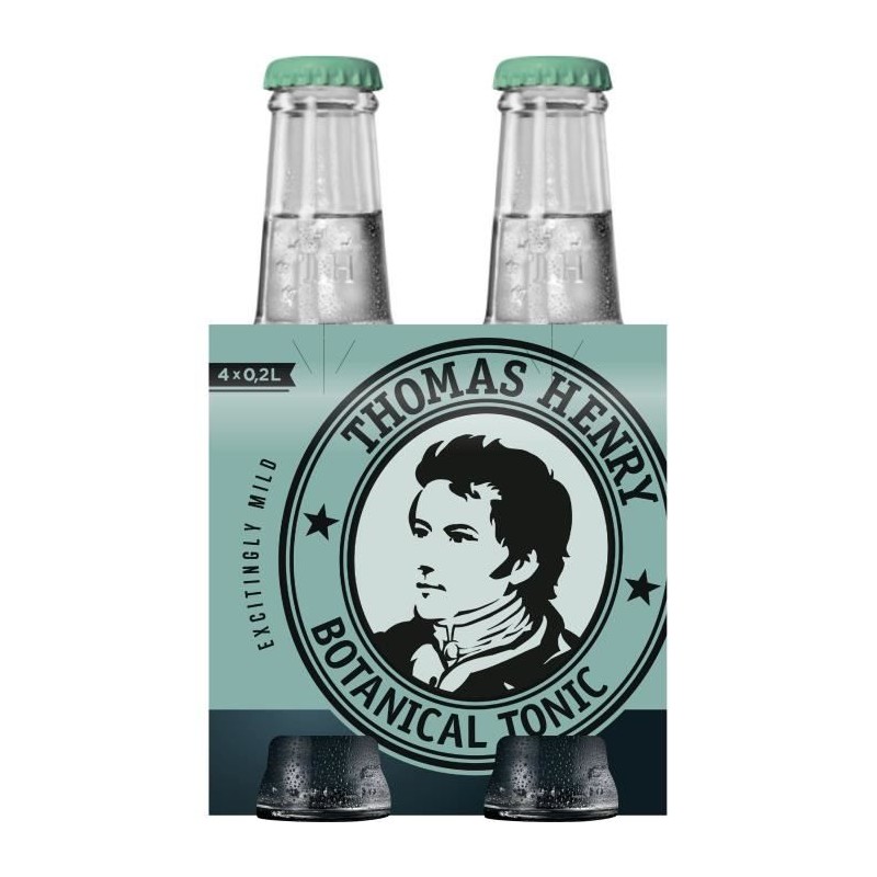 Thomas Henry - Botanical tonic -20CL