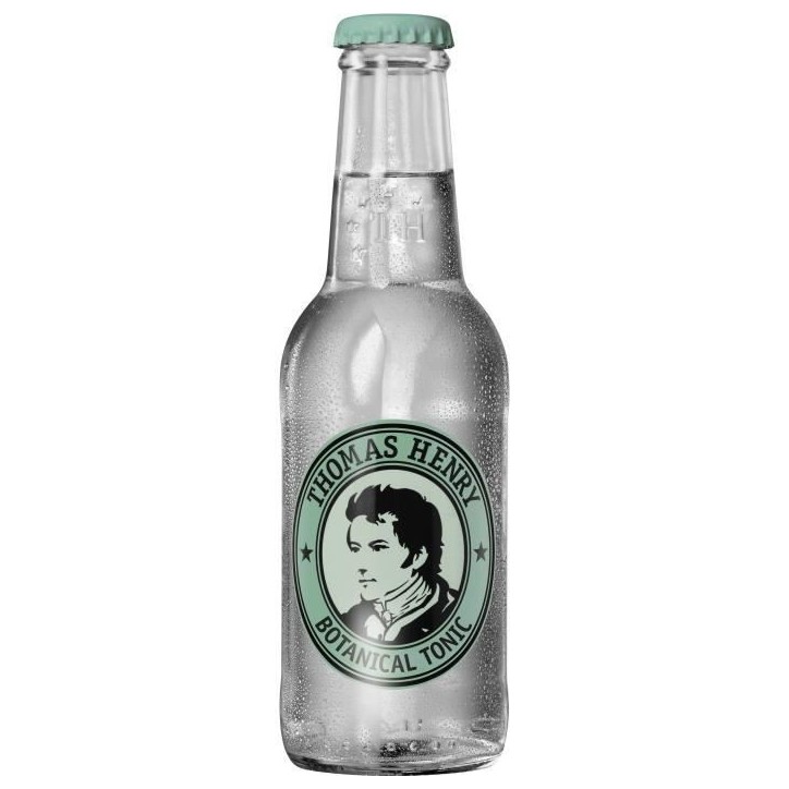 Thomas Henry - Botanical tonic -20CL