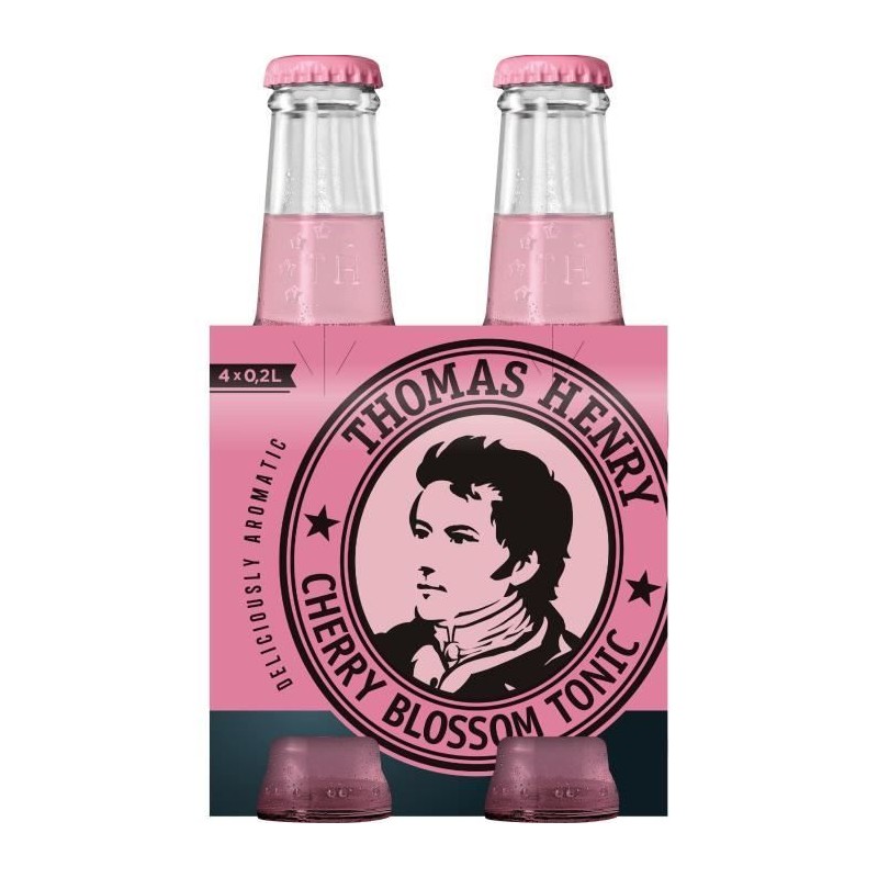 Thomas Henry - Cherry Blossom Tonic - 20CL Thomas Henry - Cherry Blossom Tonic - 20CL