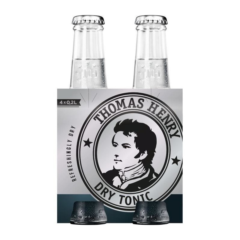Thomas Henry - Dry Tonic - 20CL
