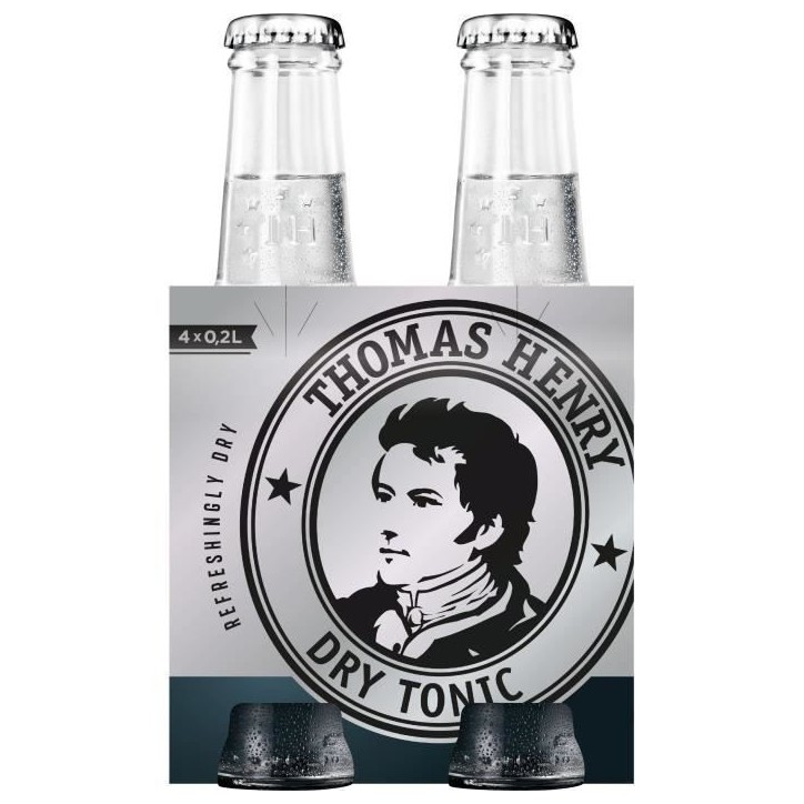 Thomas Henry - Dry Tonic - 20CL