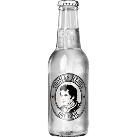 Thomas Henry - Dry Tonic - 20CL