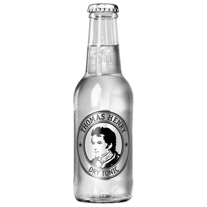 Thomas Henry - Dry Tonic - 20CL