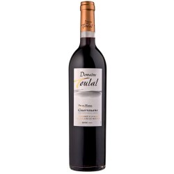 Domaine De Toulal Guerrouane - Vin rouge du Maroc 2023