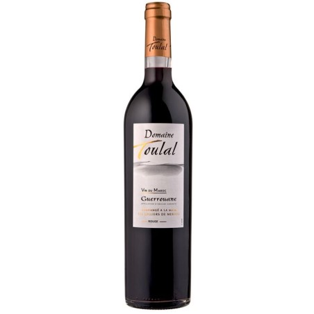 Domaine De Toulal Guerrouane - Vin rouge du Maroc 2023