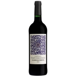 Château Tour Chaigneau 2022 Lalande-de-Pomerol - Vin rouge de Bordeau