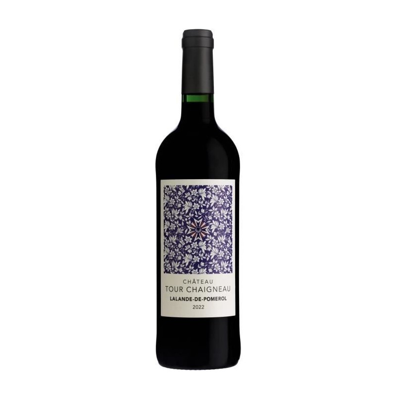 Château Tour Chaigneau 2022 Lalande-de-Pomerol - Vin rouge de Bordeau