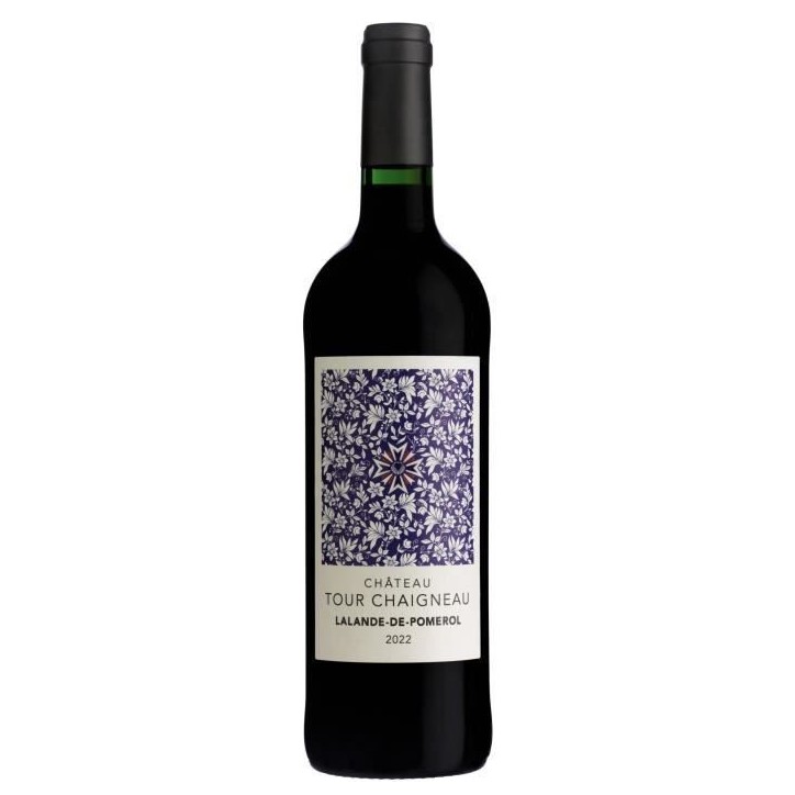 Château Tour Chaigneau 2022 Lalande-de-Pomerol - Vin rouge de Bordeaux