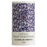 Château Tour Chaigneau 2022 Lalande-de-Pomerol - Vin rouge de Bordeau