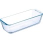 Moule a cake - PYREX - 1450157 - En verre borosilicate - 28 cm