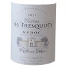 Château Les Tresquots 2020 Médoc Cru Bourgeois - Vin rouge de Bordea