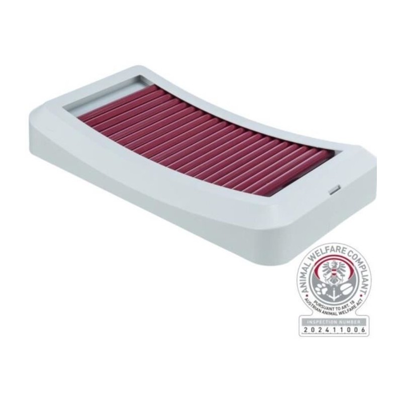 Jeu d'activité pour chat - TRIXIE - Rod Board - Plastique - 35 x 19,5