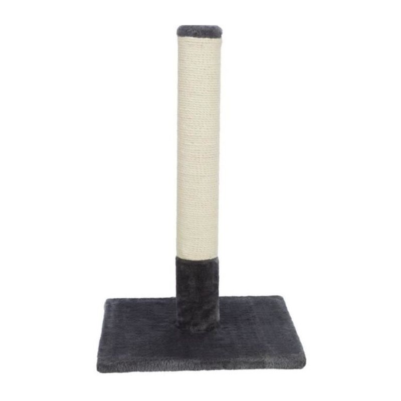 Poteau Griffoir chat - 63 cm - TRIXIE - Gris platinium Poteau Griffoir chat - 63 cm - TRIXIE - Gris platinium