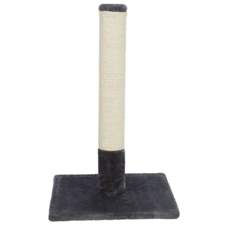 Poteau Griffoir chat - 63 cm - TRIXIE - Gris platinium Poteau Griffoir chat - 63 cm - TRIXIE - Gris platinium