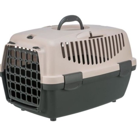 Boîte de transport - Trixie - Capri 1 - Gris foncé/Blush - Intérieu