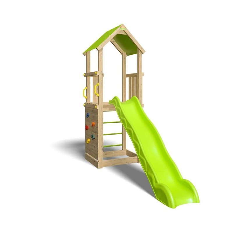 Tour de jeux bois SUNNY XPERIENCE - 5 enfants Tour de jeux bois SUNNY XPERIENCE - 5 enfants