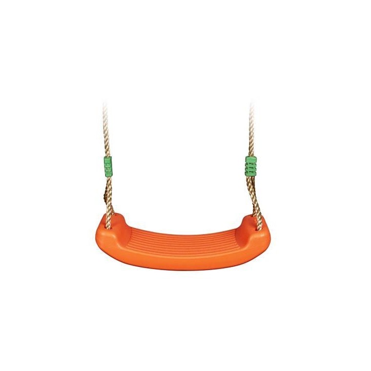 Station de jeux bois 2,30 m Topwood TUTTI - 6 enfants