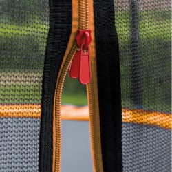 TRIGANO Trampoline avec filet de sécurité 366 cm