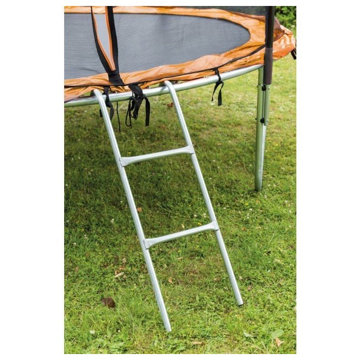 TRIGANO Trampoline avec filet de sécurité 366 cm