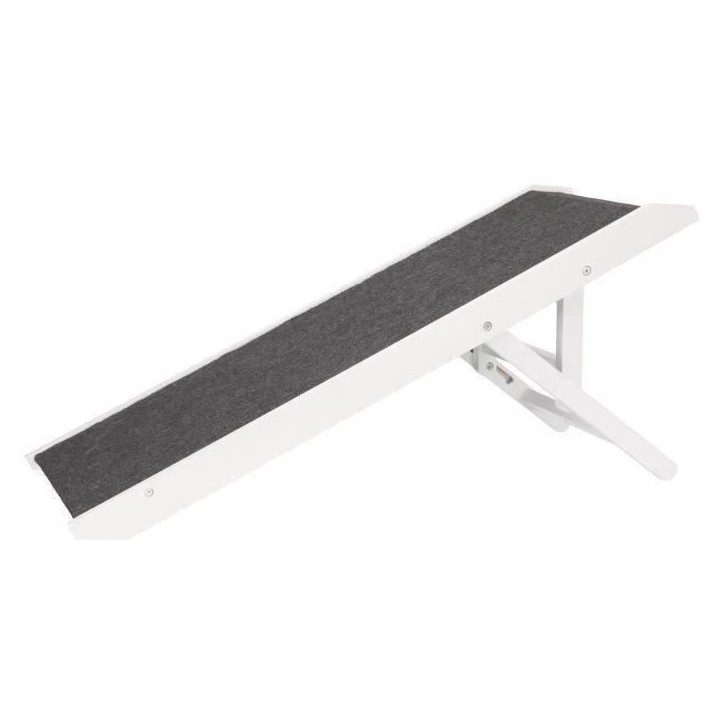 TRIXIE Rampe - 36 x 90 cm - Réglable en hauteur - Pour chien TRIXIE Rampe - 36 x 90 cm - Réglable en hauteur - Pour chien