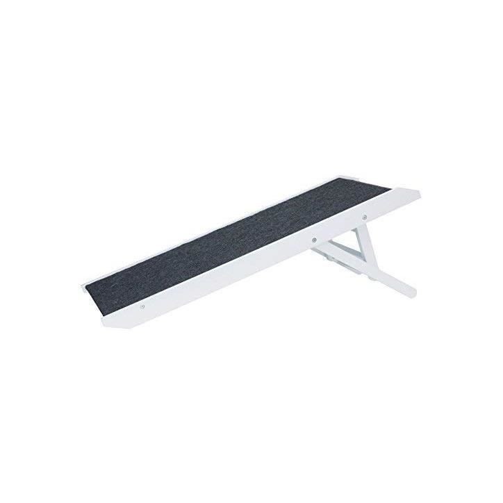 TRIXIE Rampe - 36 x 90 cm - Réglable en hauteur - Pour chien TRIXIE Rampe - 36 x 90 cm - Réglable en hauteur - Pour chien