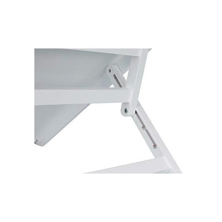 TRIXIE Rampe - 36 x 90 cm - Réglable en hauteur - Pour chien TRIXIE Rampe - 36 x 90 cm - Réglable en hauteur - Pour chien