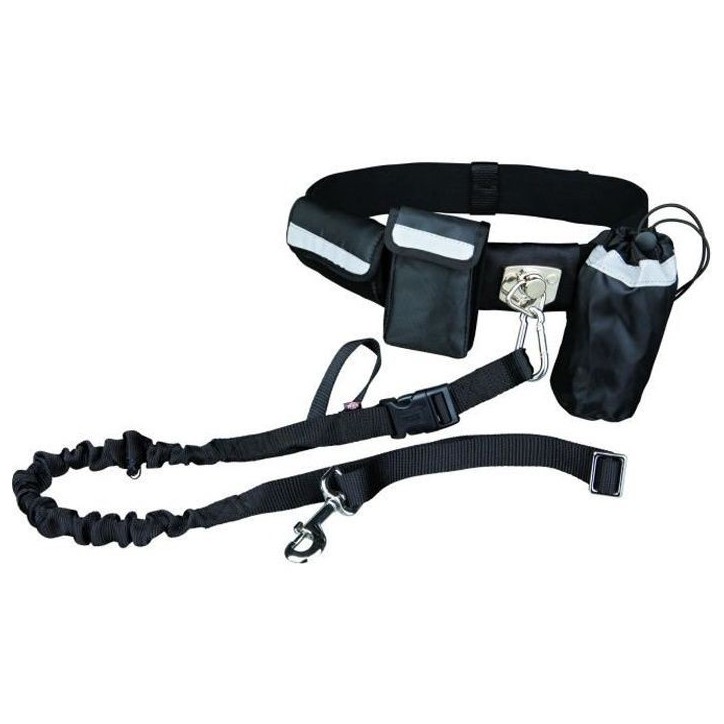 Ceinture ventrale avec laisse Ceinture ventrale avec laisse