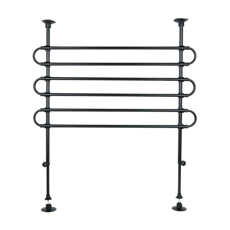 TRIXIE Grille pare-chien pour voiture noir TRIXIE Grille pare-chien pour voiture noir