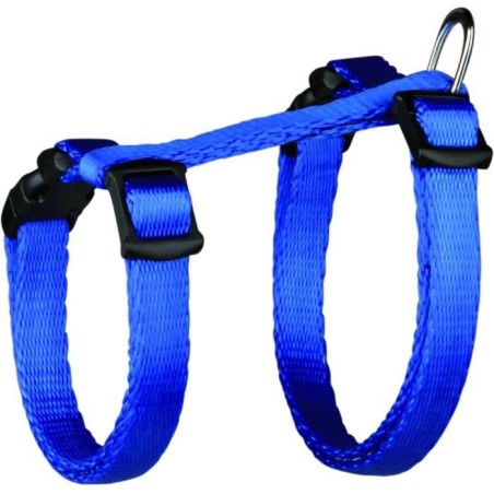 Junior harnais chaton avec laisse - TRIXIE - 19–31 cm / 8 mm - 1,20 m