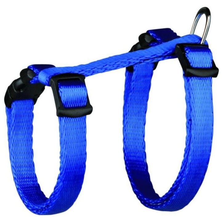 Junior harnais chaton avec laisse - TRIXIE - 19–31 cm / 8 mm - 1,20 m