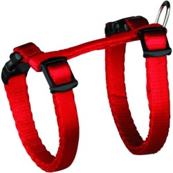 Junior harnais chaton avec laisse - TRIXIE - 19–31 cm / 8 mm - 1,20