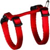 Junior harnais chaton avec laisse - TRIXIE - 19–31 cm / 8 mm - 1,20