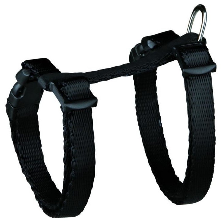 Junior harnais chaton avec laisse - TRIXIE - 19–31 cm / 8 mm - 1,20 m