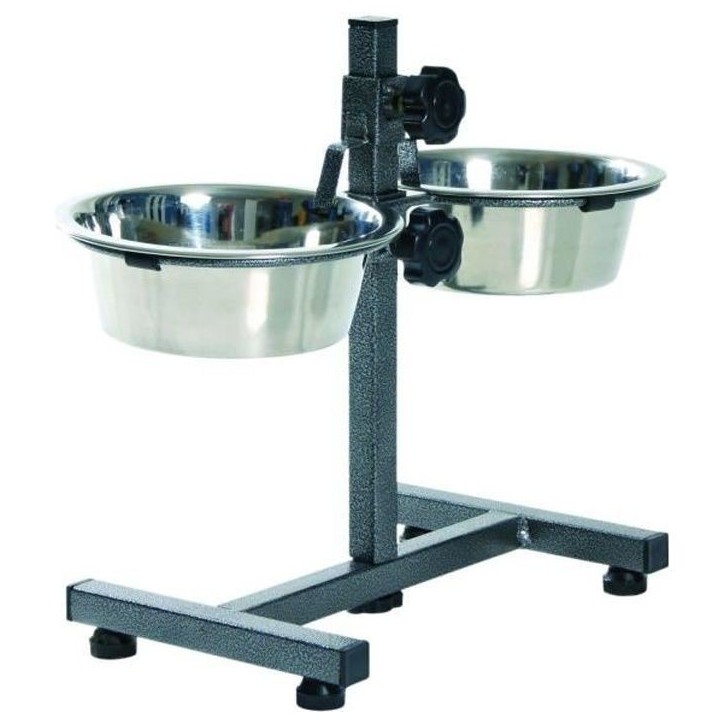 TRIXIE Bar a chien , 2 × 0,75 l/ø 15 cm pour chien TRIXIE Bar a chien , 2 × 0,75 l/ø 15 cm pour chien
