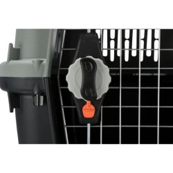 Box de transport TRIXIE Giona 5 - Recyclé - M: 60 × 61 × 81 cm - An