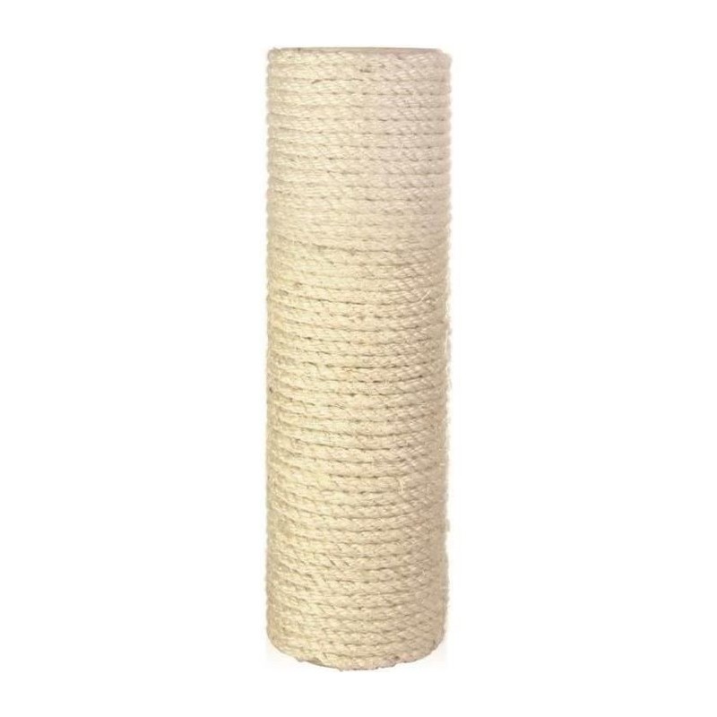 Poteau de rechange TRIXIE - Pour chat - Bois - 9x30cm Poteau de rechange TRIXIE - Pour chat - Bois - 9x30cm