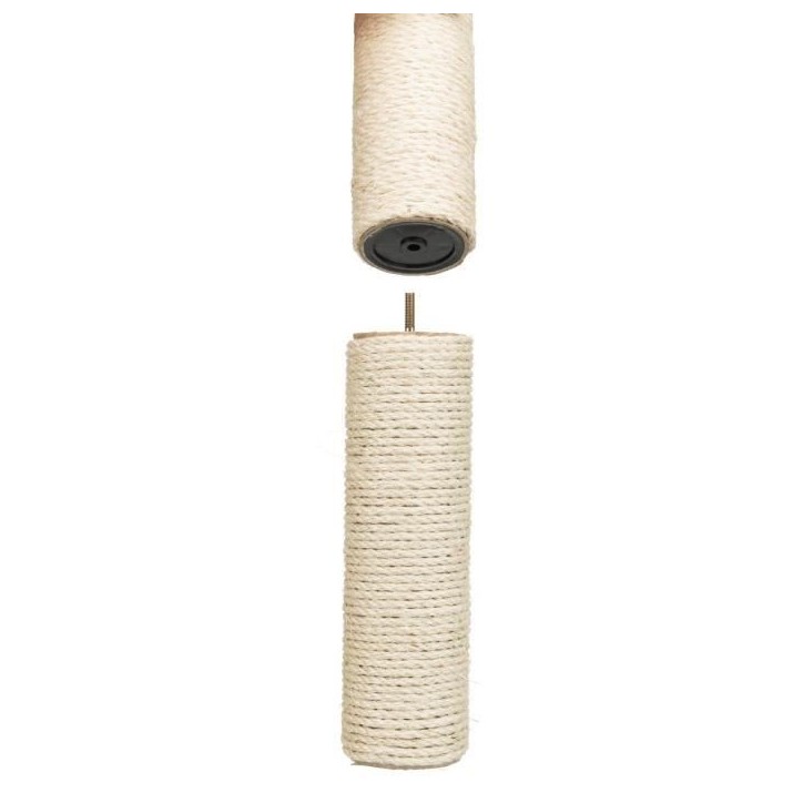 Poteau de rechange TRIXIE - Pour chat - Bois - 9x30cm