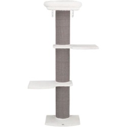 Arbre a chat avec fixation au mur - 160 cm - TRIXIE - Gris