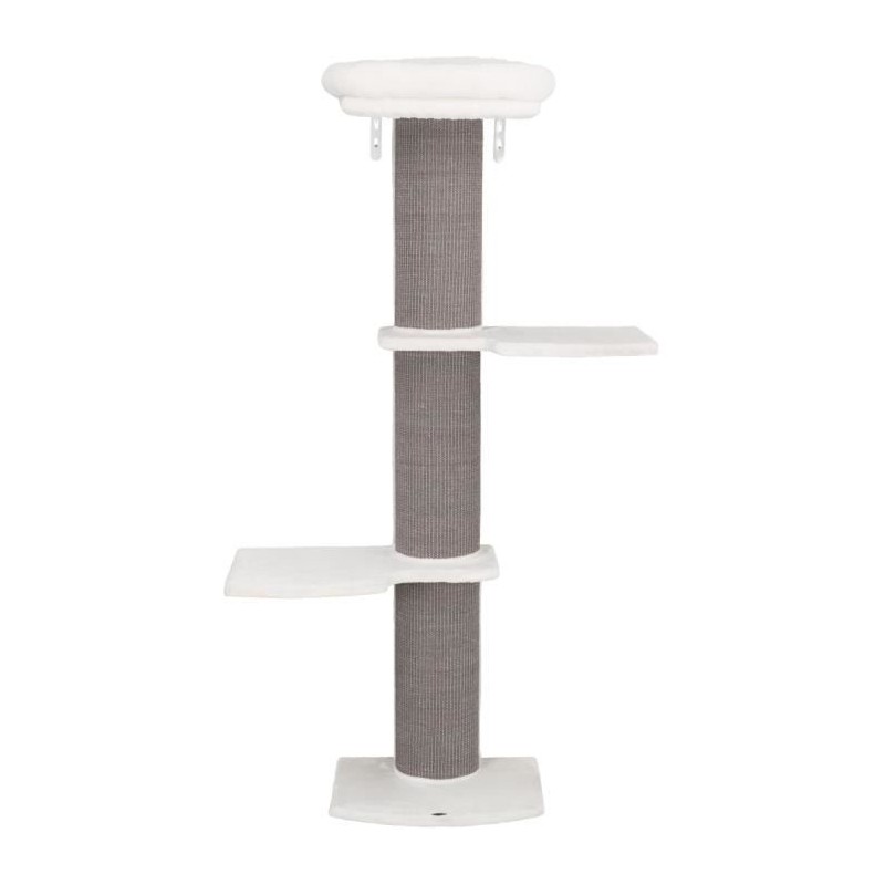 Arbre a chat avec fixation au mur - 160 cm - TRIXIE - Gris